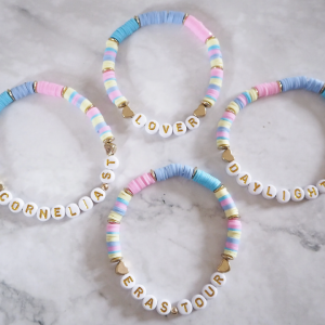 Taylor Swift Friendship Bracelets (2 pack)
